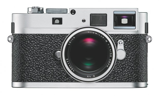 Leica M9-P (Bild: Leica)
